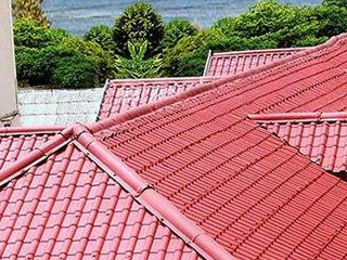 贛州樹脂瓦安裝